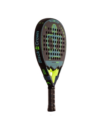 PALA DE PÁDEL BLACK CROWN SPECIAL ELITE