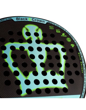 PALA DE PÁDEL BLACK CROWN SPECIAL ELITE