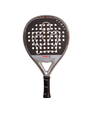 PALA DE PÁDEL BLACK CROWN PITON 14