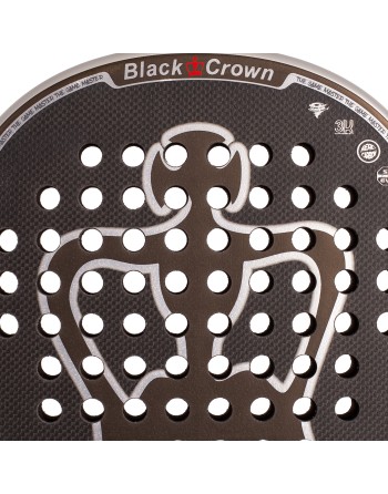 PALA DE PÁDEL BLACK CROWN PITON 14