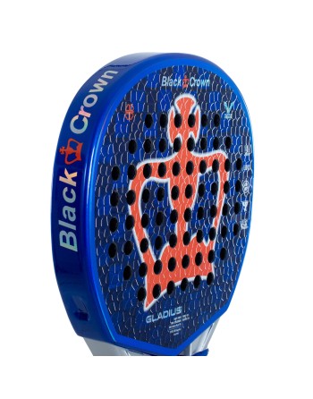 PALA DE PÁDEL BLACK CROWN GLADIUS