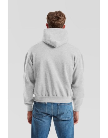 SUDADERA FRUIT OF THE LOOM SUPERCOTTON HOODED SWEAT ADULTO