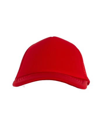 GORRA CROSSFIRE REJILLA MONOCOLOR