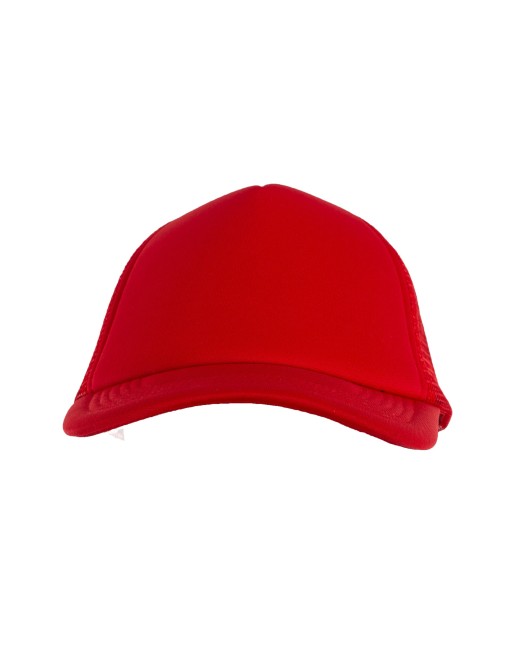 GORRA CROSSFIRE REJILLA MONOCOLOR