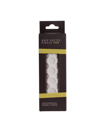 GRIP PÁDEL SOFTEE CIRCLE PRO