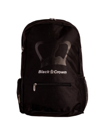 MOCHILA BLACK CROWN FOCUS 2026