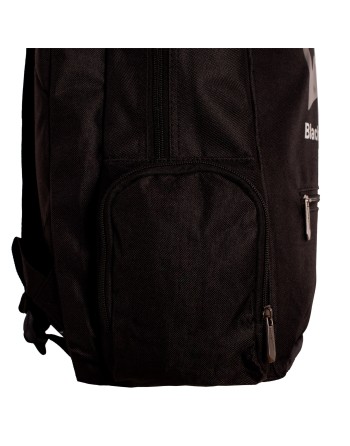 MOCHILA BLACK CROWN FOCUS 2026
