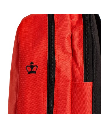MOCHILA BLACK CROWN FOCUS 2026