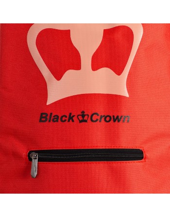 MOCHILA BLACK CROWN FOCUS 2026