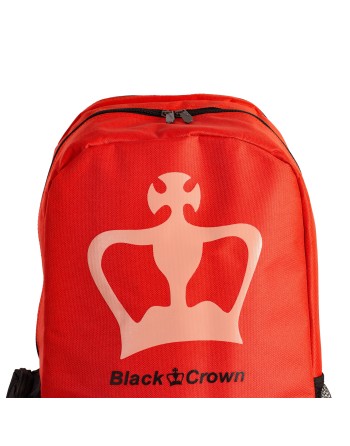 MOCHILA BLACK CROWN FOCUS 2026