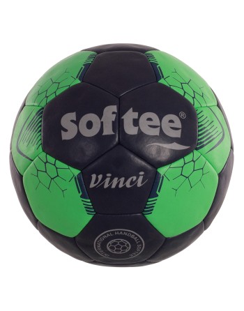 BALÓN BALONMANO SOFTEE VINCI ZERORESIN X