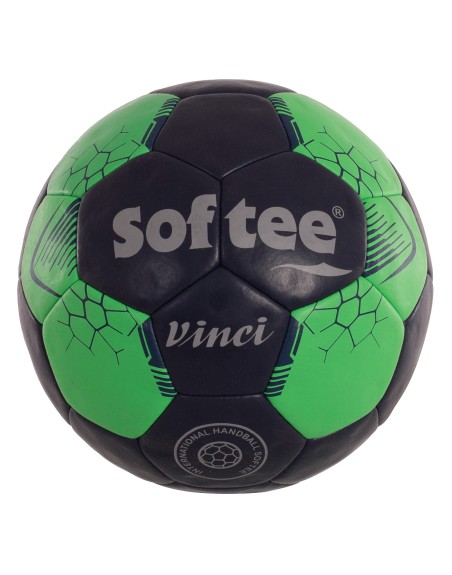 BALÓN BALONMANO SOFTEE VINCI ZERORESIN X