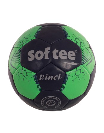 BALÓN BALONMANO SOFTEE VINCI ZERORESIN X