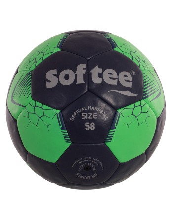 BALÓN BALONMANO SOFTEE VINCI ZERORESIN X