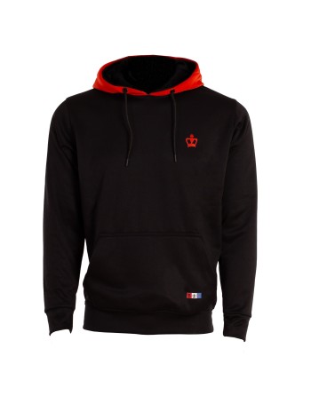 SUDADERA BLACK CROWN BRUSELAS