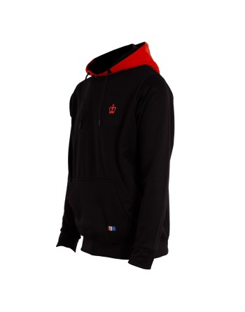 SUDADERA BLACK CROWN BRUSELAS