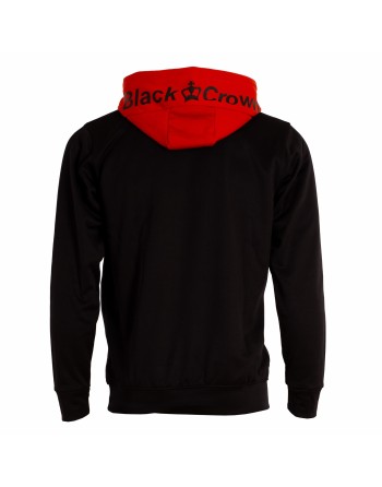 SUDADERA BLACK CROWN BRUSELAS