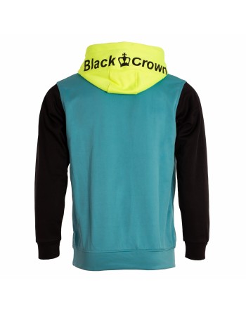 SUDADERA BLACK CROWN BRUSELAS