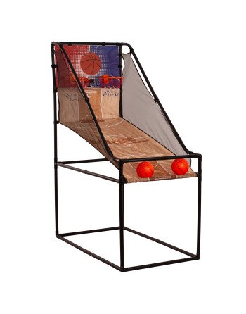JUEGO BALONCESTO 2 CANASTAS
