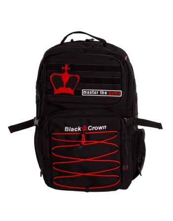 MOCHILA BLACK CROWN SPARTAN