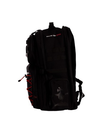 MOCHILA BLACK CROWN SPARTAN