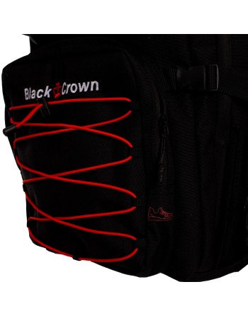 MOCHILA BLACK CROWN SPARTAN