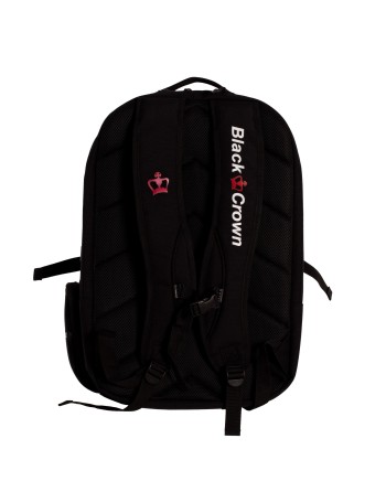 MOCHILA BLACK CROWN SPARTAN