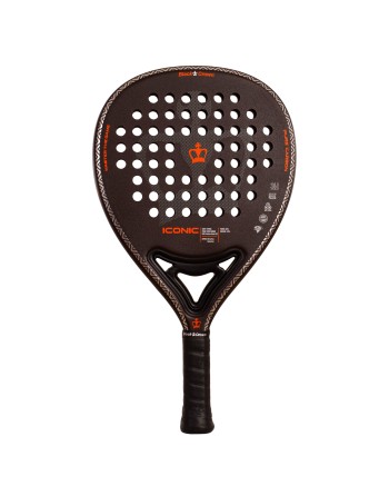 PALA DE PÁDEL BLACK CROWN ICONIC