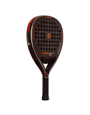 PALA DE PÁDEL BLACK CROWN ICONIC