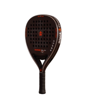 PALA DE PÁDEL BLACK CROWN ICONIC