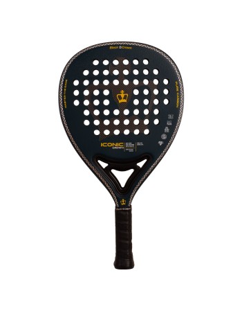 PALA DE PÁDEL BLACK CROWN ICONIC CROWN