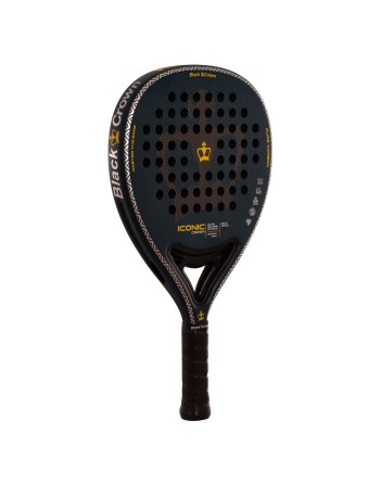 PALA DE PÁDEL BLACK CROWN ICONIC CROWN