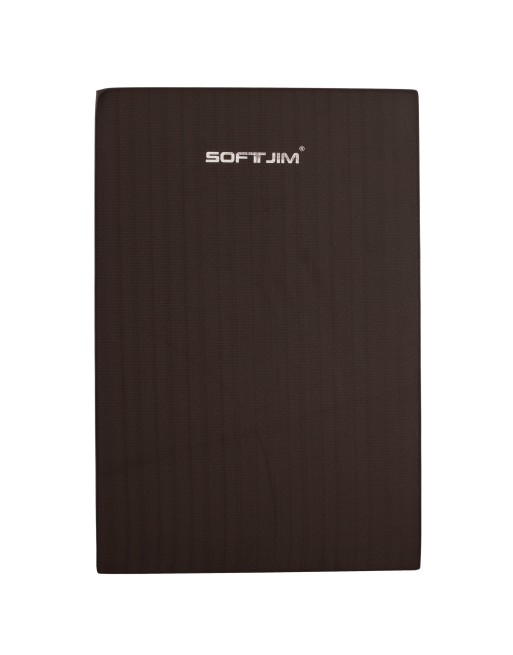 ALFOMBRILLA DE YOGA MAXI NEGRO