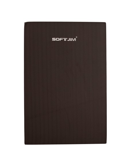 ALFOMBRILLA DE YOGA MAXI NEGRO