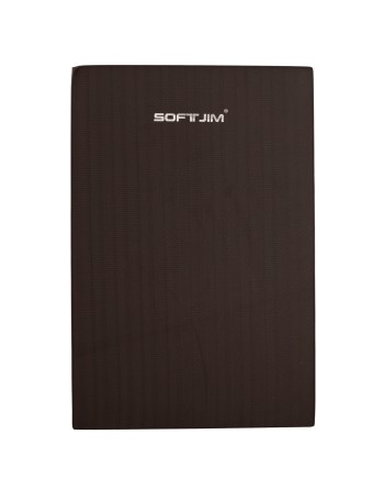 ALFOMBRILLA DE YOGA MAXI NEGRO