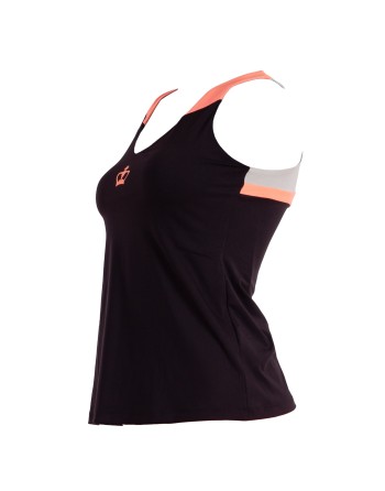 CAMISETA BLACK CROWN NAXOS