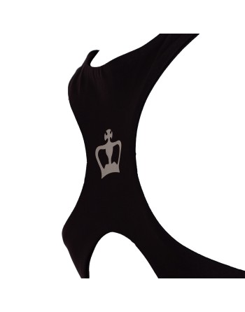 CAMISETA BLACK CROWN RODAS