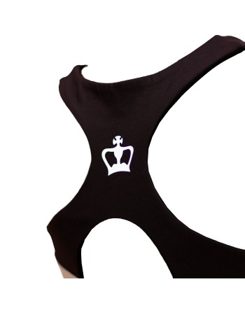 CAMISETA BLACK CROWN RODAS