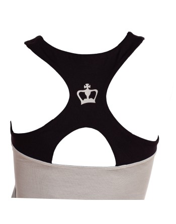 CAMISETA BLACK CROWN RODAS