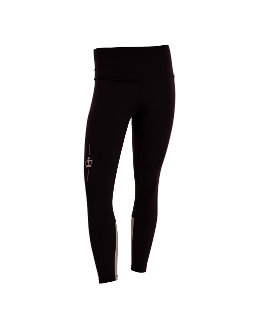 LEGGING BLACK CROWN LOS