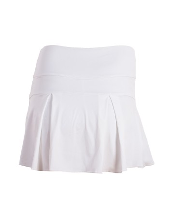 FALDA BLACK CROWN CRETA