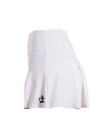 FALDA BLACK CROWN CRETA