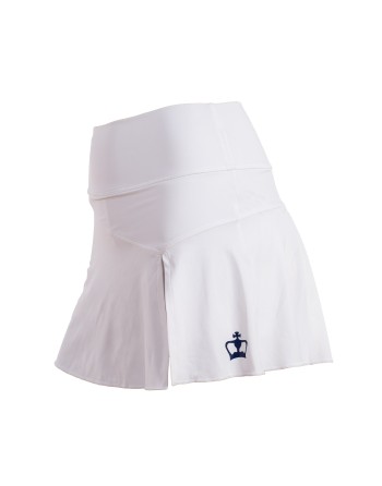 FALDA BLACK CROWN CRETA