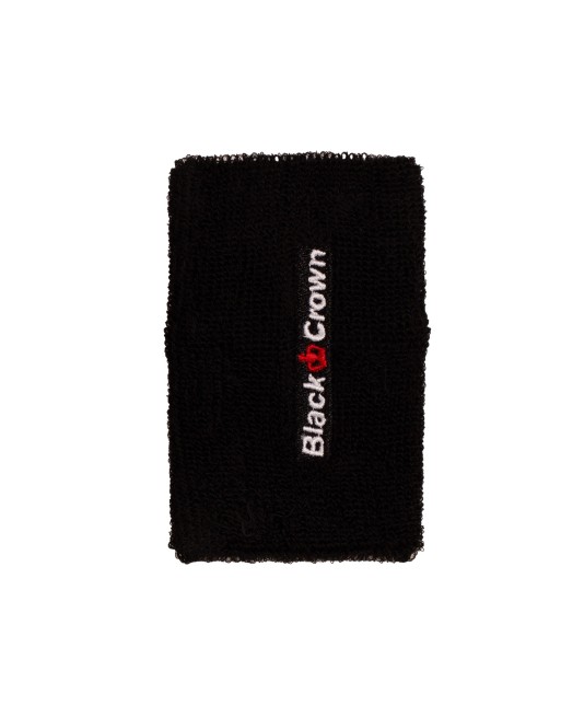 PACK 2 MUÑEQUERAS BLACK CROWN LONG