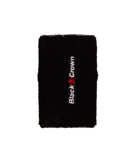 PACK 2 MUÑEQUERAS BLACK CROWN LONG