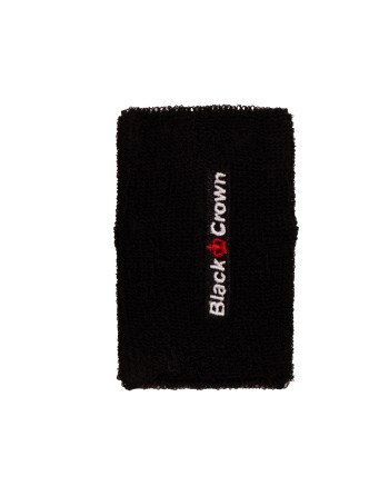 PACK 2 MUÑEQUERAS BLACK CROWN LONG