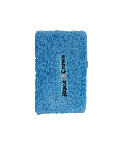 PACK DE 2 MUÑEQUERAS BLACK CROWN LONG BÉLGICA