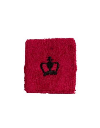 PACK 2 MUÑEQUERAS BLACK CROWN SHORT