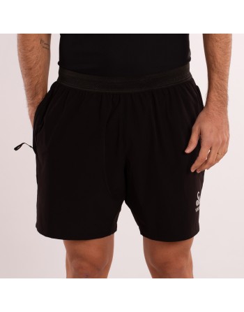 PANTALÓN CORTO CON BOLSILLOS VIBOR-A CRÓTALO