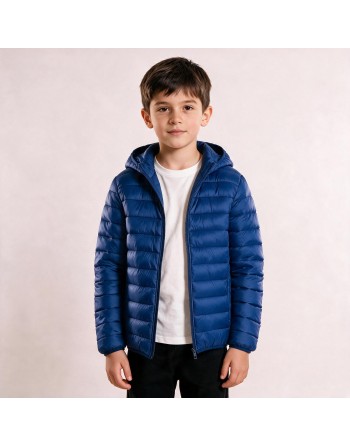 JACKET SOFTEE DISCOVER JUNIOR